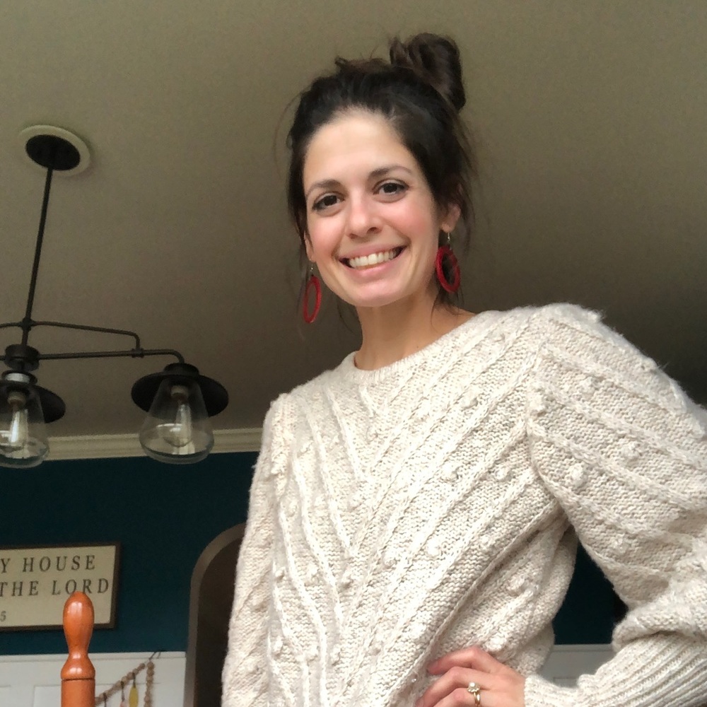 Meet your Posher, Sarah